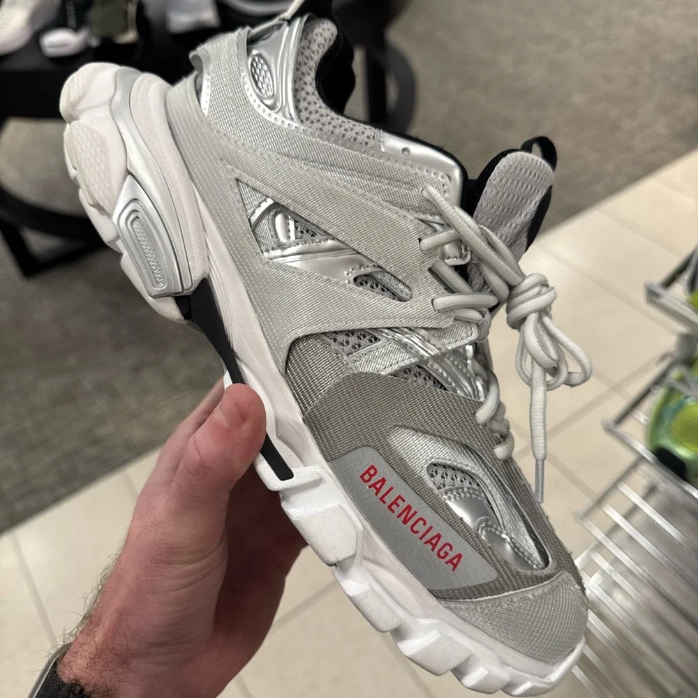 Balenciaga Track size 43 (10) - Picture 6 of 6